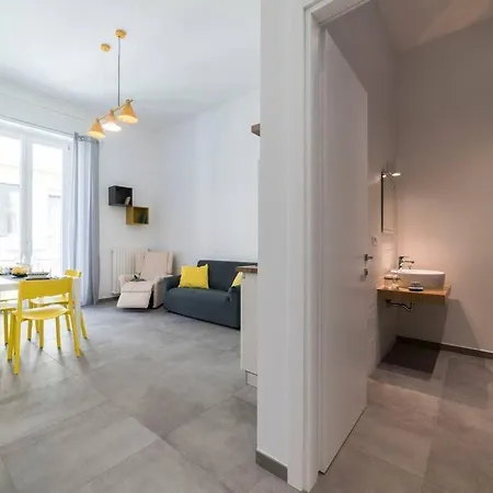Numero 5 Al Porto Apartment Salerno